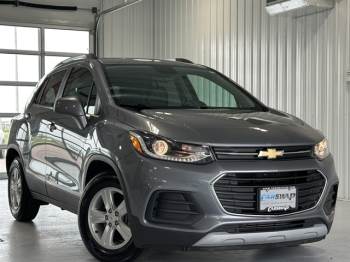 2019 Chevrolet Trax