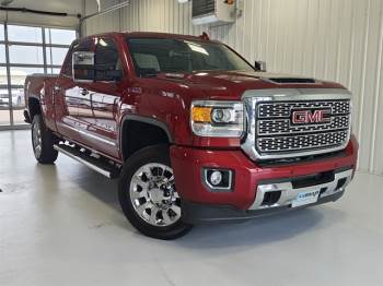 2018 GMC Sierra 2500HD