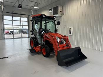 2025 KIOTI CX2510HCB
