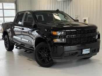 2022 Chevrolet Silverado 1500 LTD