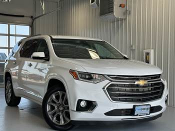 2020 Chevrolet Traverse