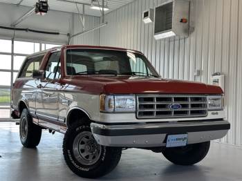 1987 Ford Bronco