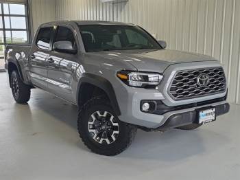 2021 Toyota Tacoma 4WD