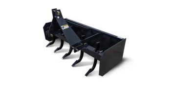 2025 Ignite 60 Inch Box Blade