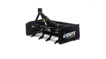 2025 IGNITE 48" BOX PLANE: BOX BLADE & LAND GRADER IN ONE