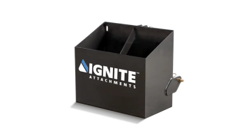 2025 IGNITE REAR BALLAST BOX