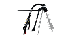 2025 IGNITE 3-POINT AUGER