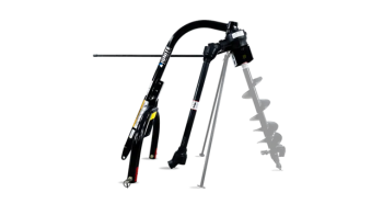 2025 Ignite 3-Point Auger