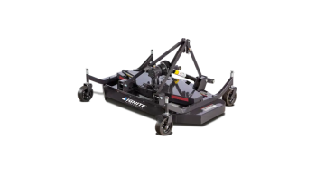 2025 Ignite 60 Inch Finish Mower