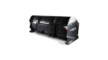 2025 IGNITE 8 - FOOT SNOW PUSHER