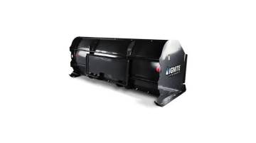 2025 IGNITE 8 - FOOT SNOW PUSHER