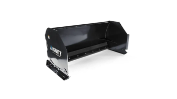 2025 Ignite 6 - Foot Snow Pusher