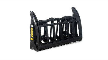 2025 Ignite 60" Compact Tractor Grapple