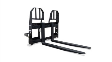 2025 IGNITE 42" STANDARD DUTY PALLET FORK & FRAME COMBO
