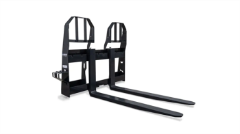 2025 Ignite 42" Standard Duty Pallet Fork & Frame Combo