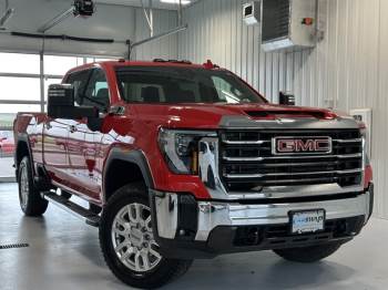 2024 GMC Sierra 3500HD