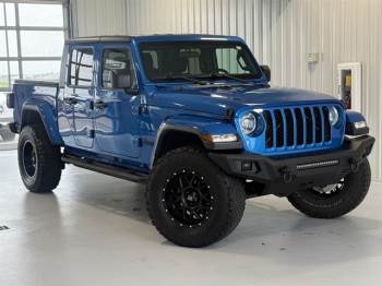 2020 Jeep Gladiator