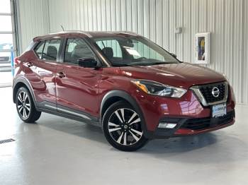 2020 Nissan Kicks