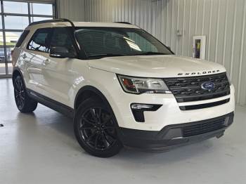 2019 Ford Explorer