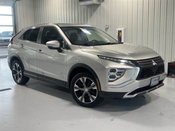 2022 Mitsubishi Eclipse Cross