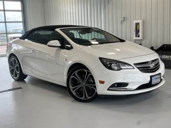 2017 Buick Cascada