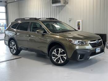 2020 Subaru Outback