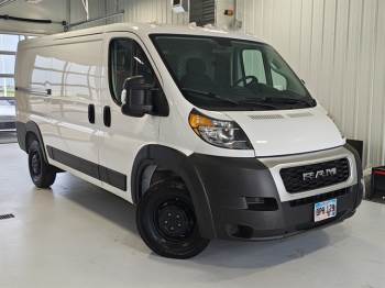 2021 Ram ProMaster Cargo Van