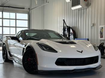 2016 Chevrolet Corvette