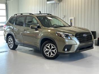 2022 Subaru Forester