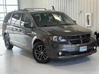 2018 Dodge Grand Caravan