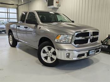 2024 Ram 1500 Classic