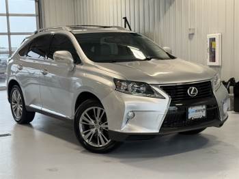 2014 Lexus RX 350
