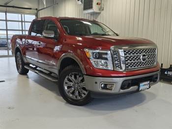 2018 Nissan Titan