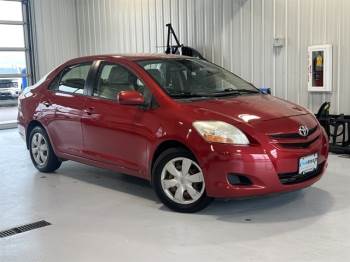 2008 Toyota Yaris