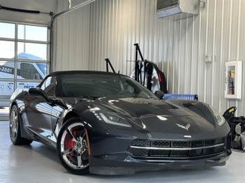 2014 Chevrolet Corvette Stingray
