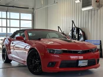 2014 Chevrolet Camaro