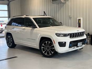 2023 Jeep Grand Cherokee 4xe