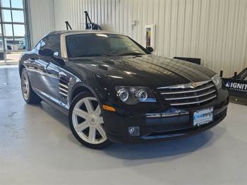 2004 Chrysler Crossfire