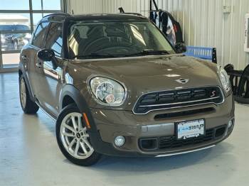 2015 MINI Cooper Countryman