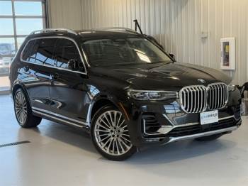 2019 BMW X7