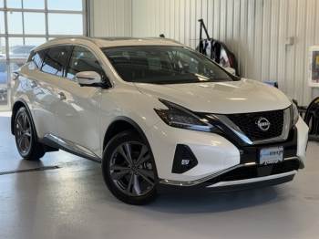 2024 Nissan Murano