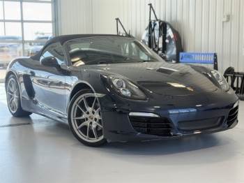 2014 Porsche Boxster