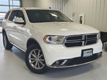 2018 Dodge Durango