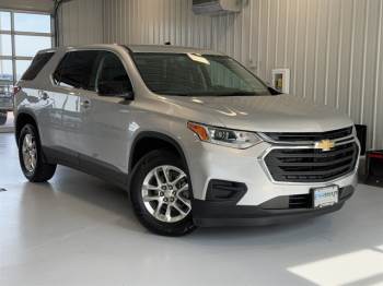 2019 Chevrolet Traverse