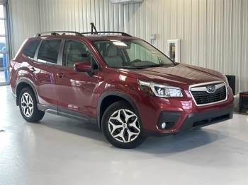 2021 Subaru Forester