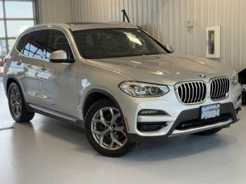 2021 BMW X3