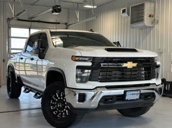 2024 Chevrolet Silverado 2500HD