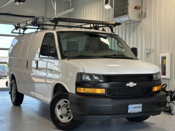 2021 Chevrolet Express Cargo Van