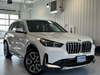 2025 BMW X1