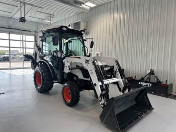 2023 BOBCAT CT2540